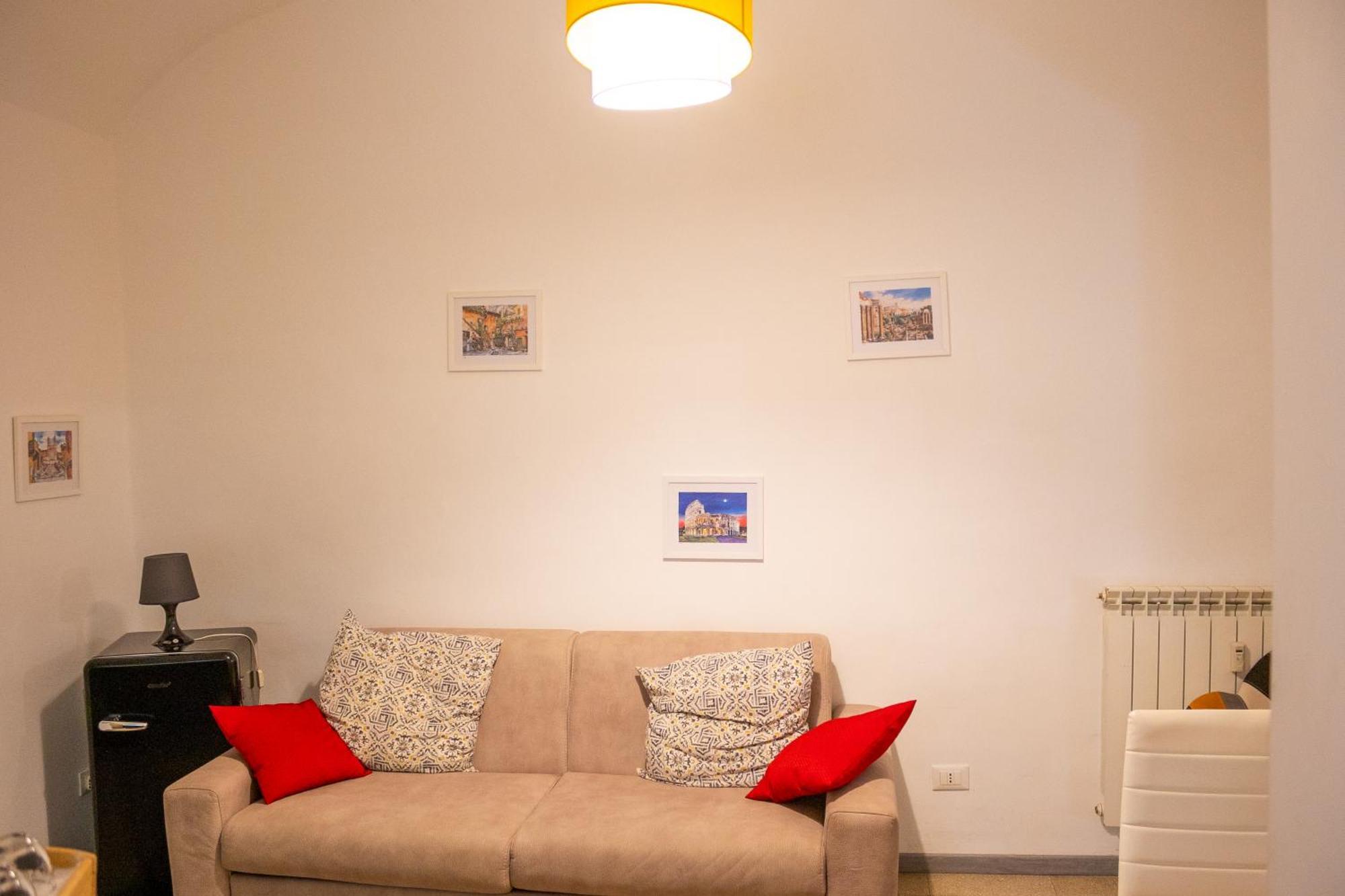Cementine'S Design Apartment روما المظهر الخارجي الصورة