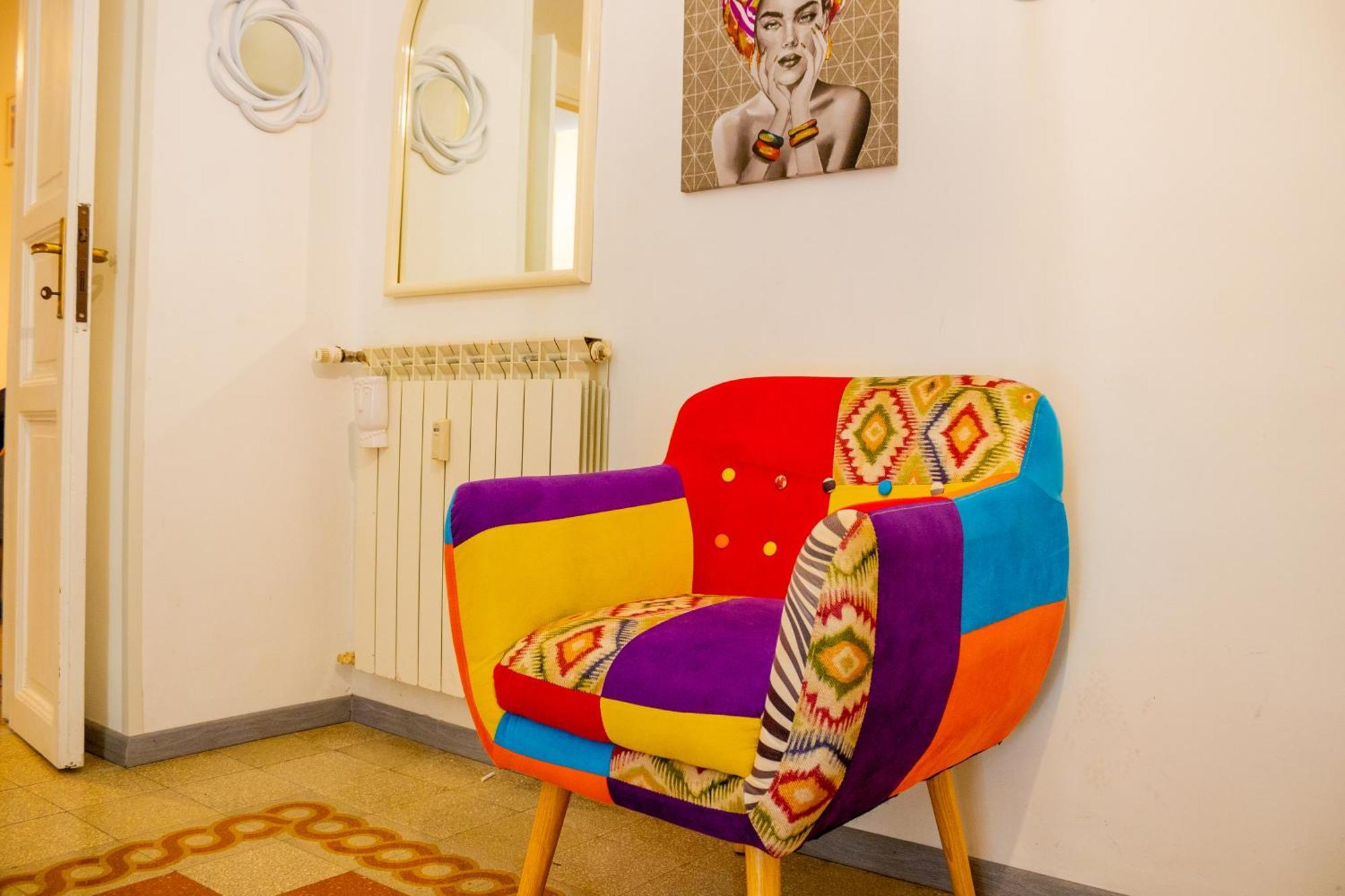 Cementine'S Design Apartment روما المظهر الخارجي الصورة