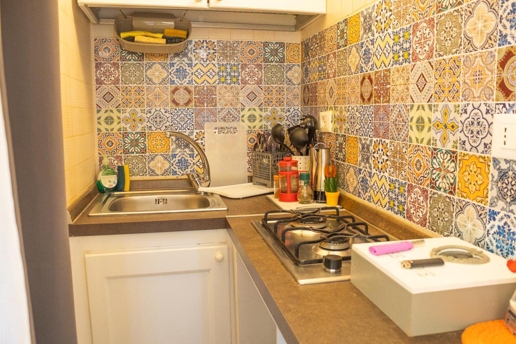 Cementine'S Design Apartment روما المظهر الخارجي الصورة