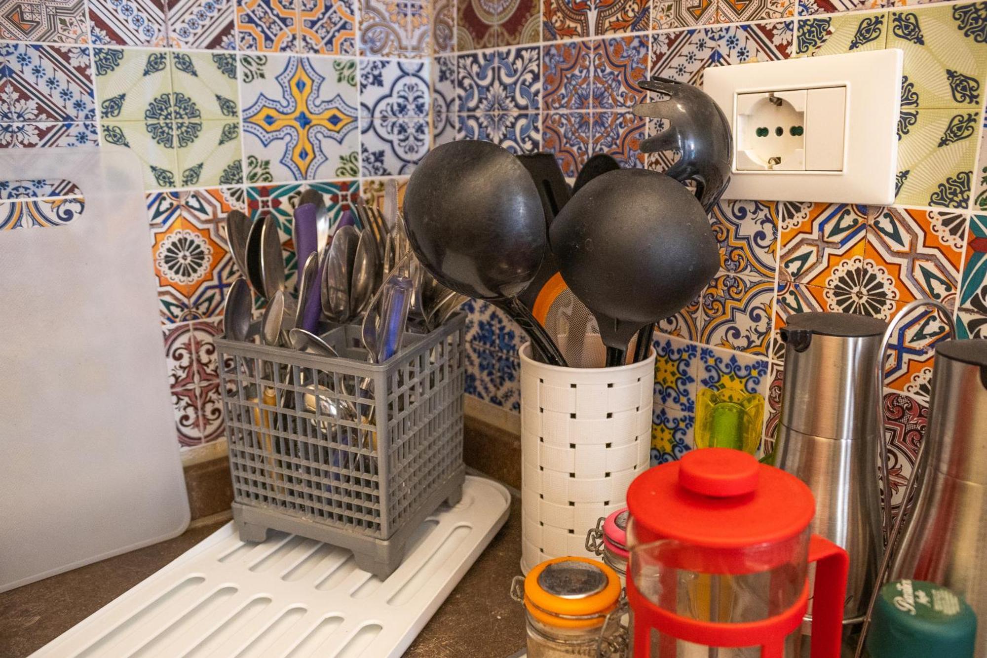 Cementine'S Design Apartment روما المظهر الخارجي الصورة