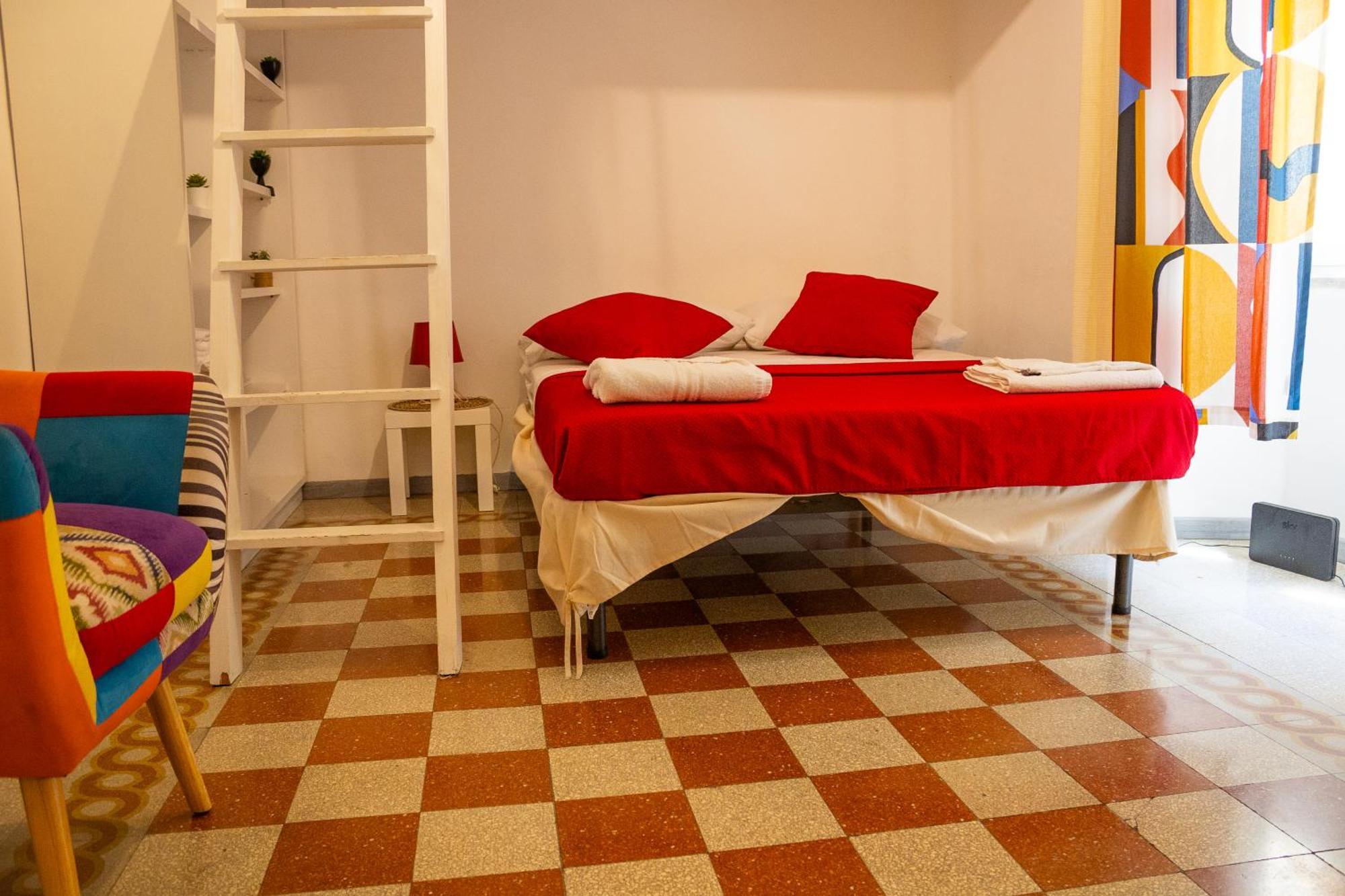 Cementine'S Design Apartment روما المظهر الخارجي الصورة