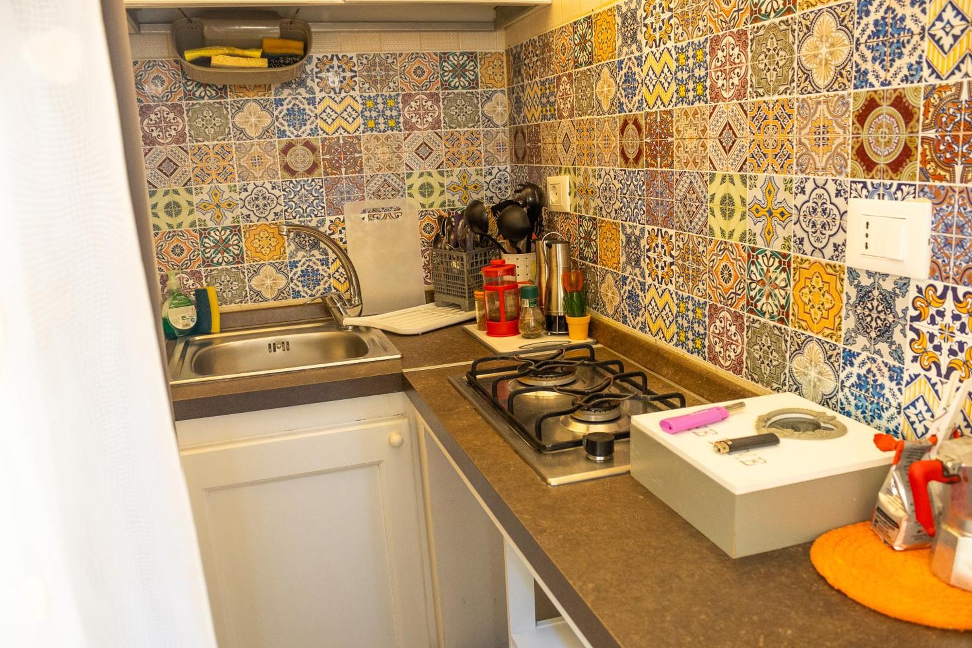 Cementine'S Design Apartment روما المظهر الخارجي الصورة